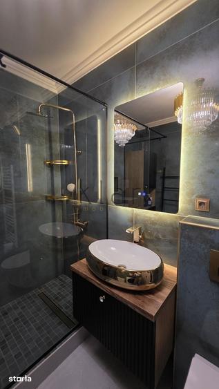 Apartament cu 2 camere semidecomandat în Plopilor
