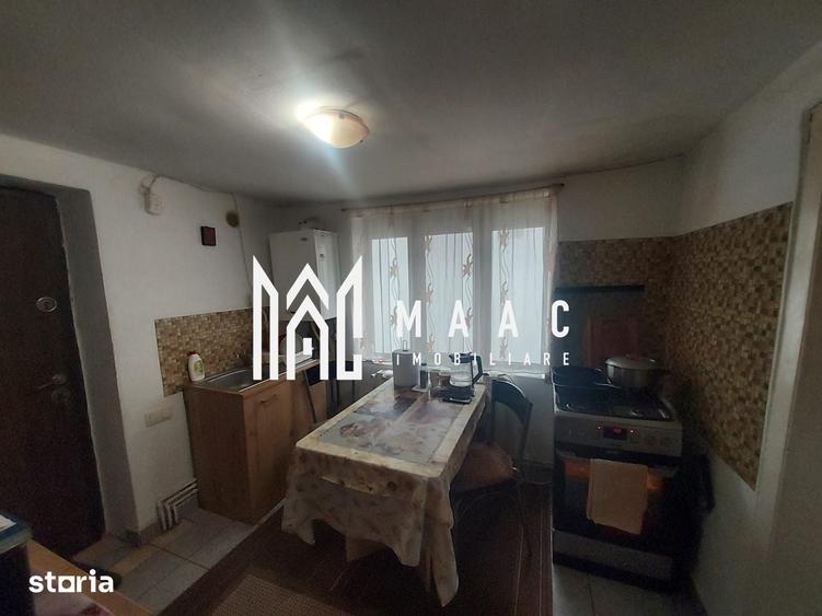 Casă cu 3 camere cu Teren 540 Mp în Gușterița