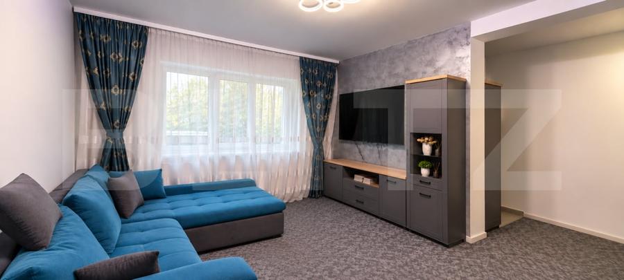 Casă individuală cu 3 camere cu Teren 320 Mp în Ciurea