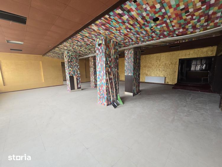 Spațiu comercial, de 3,000 mp, în Prundu Bârgăului
