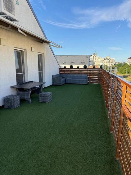 Penthouse Ama residence cart Unirii - 3