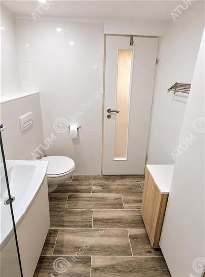 Apartament cu 3 camere decomandat, mobilat în Terezian