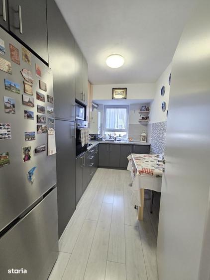 Apartament cu 3 camere în Avantgarden