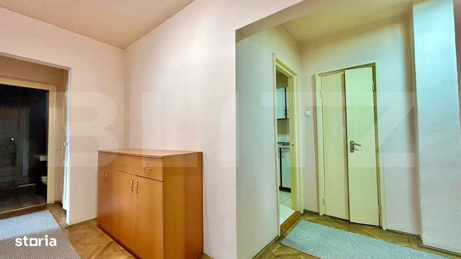Apartament cu 3 camere în Ultracentral