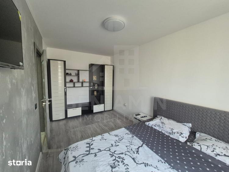 Apartament Doua Camere-47mp-Centrala Termica-AC-Neurologie - 5