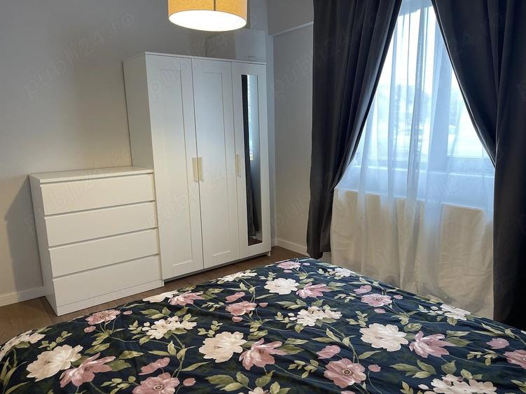 Apartament cu 2 camere semidecomandat în Bragadiru