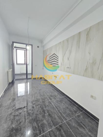 Apartament cu 3 camere semidecomandat în Brâncoveanu