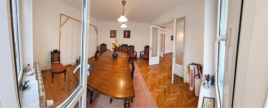 Apartament cu 3 camere semidecomandat în Grădina Icoanei
