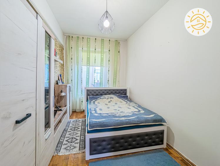 Apartament cu 2 camere decomandat în Centrul Civic