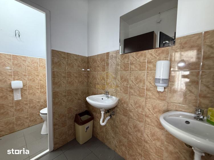 Spațiu comercial, de 210 mp, în Ultracentral