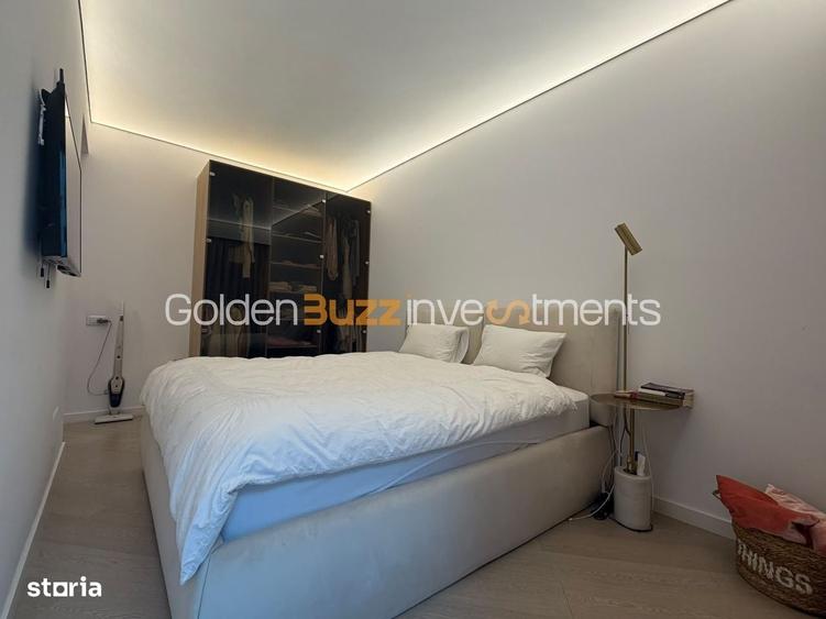 Apartament cu 2 camere în Herăstrău — fotografia 1