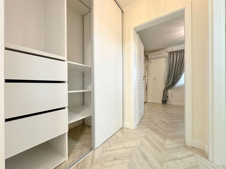Apartament cu 2 camere semidecomandat, mobilat în Tipografilor