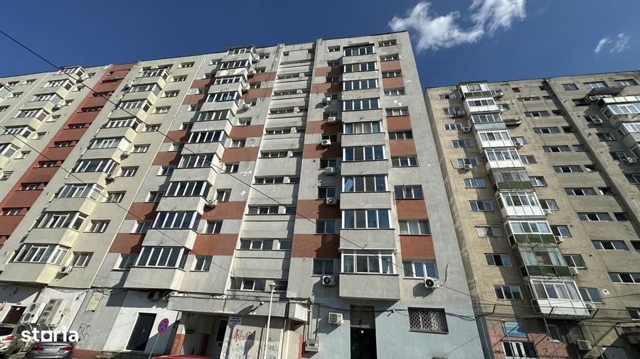 Apartament cu 2 camere semidecomandat în Rahova