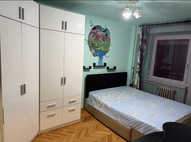 Garsonieră decomandată în Dragoș Vodă