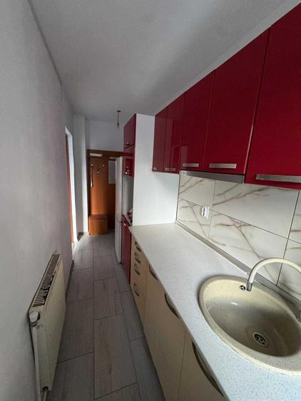 Apartament cu 2 camere semidecomandat în Nord