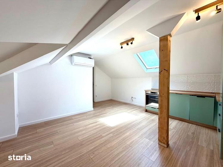 Apartament cu 2 camere în Porolissum