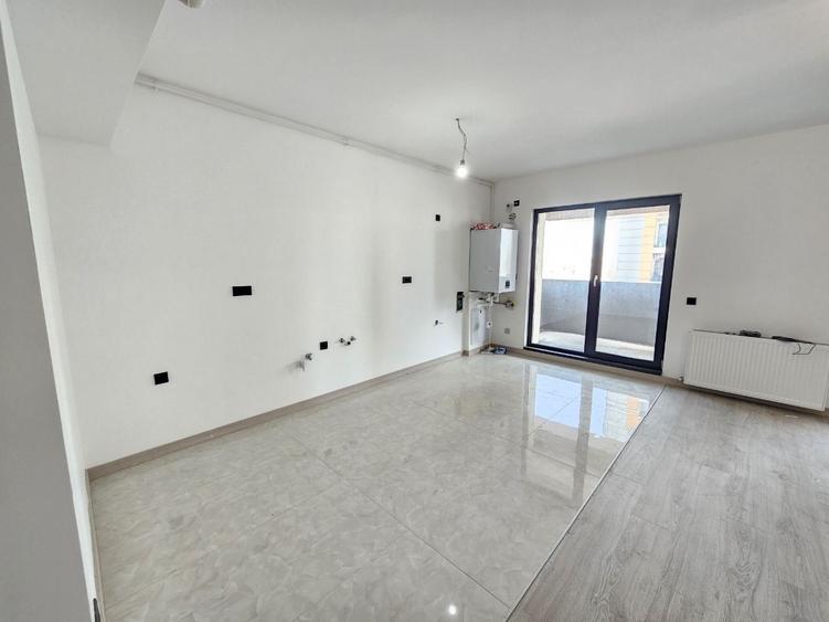 Apartament cu 3 camere decomandat în Dudești