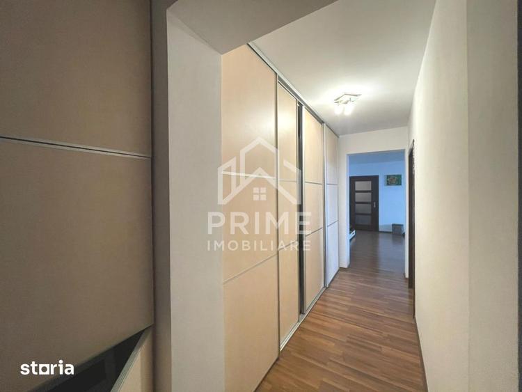 Apartament cu 4 camere, mobilat în Cetate