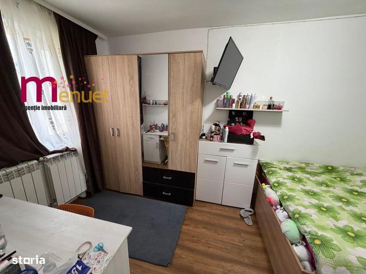 Apartament cu 3 camere în Big