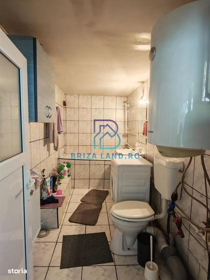 Bucurestii Noi, Straulesti, casa sup. 100mp, 3 camere, teren 193mp - 7