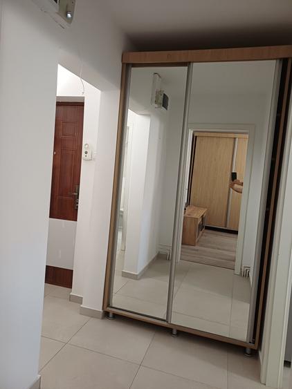 Garsonieră decomandată în Câmpului