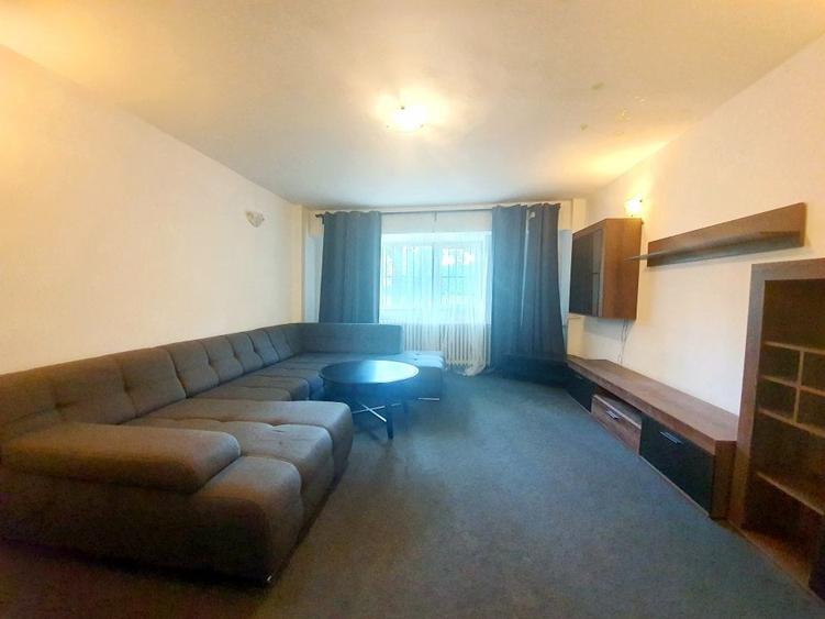 Apartament cu 2 camere decomandat, mobilat în Barbu Văcărescu