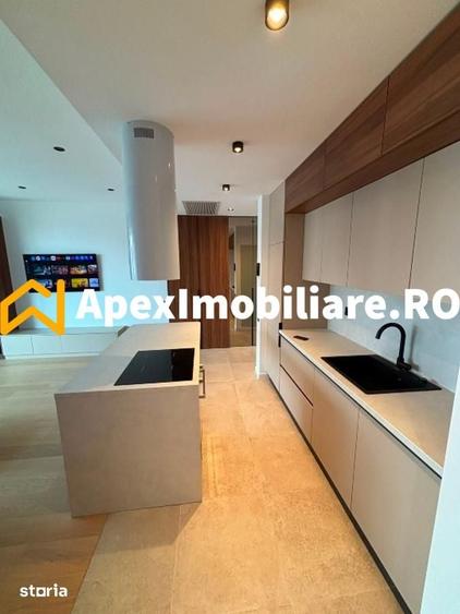 Apartament cu 2 camere decomandat în Herăstrău