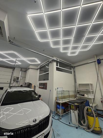 Spațiu comercial, de 240 mp, în Florești