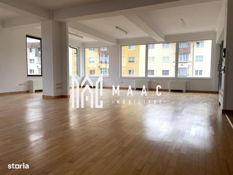 Spatiu birouri I Clasa A I 200 mp utili I Parcare I Central - 1