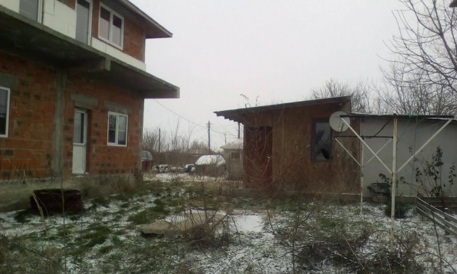 Casă individuală cu 5 camere cu Canalizare în Mârzănești