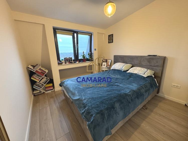 Apartament cu 2 camere semidecomandat în Berceni — fotografia 3