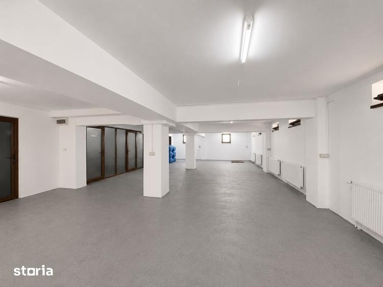 Spațiu comercial, de 126 mp, în Nord