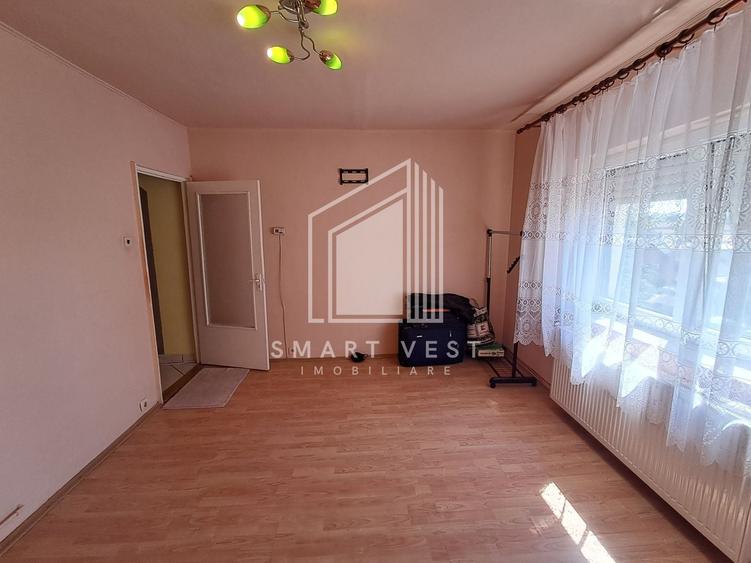 Apartament cu 2 camere decomandat, mobilat în Micro 17