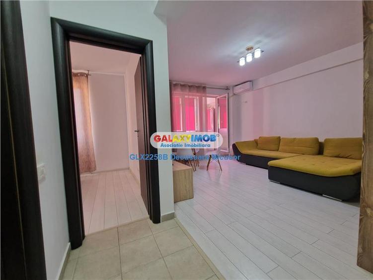 Apartament cu 2 camere decomandat, mobilat în Chiajna