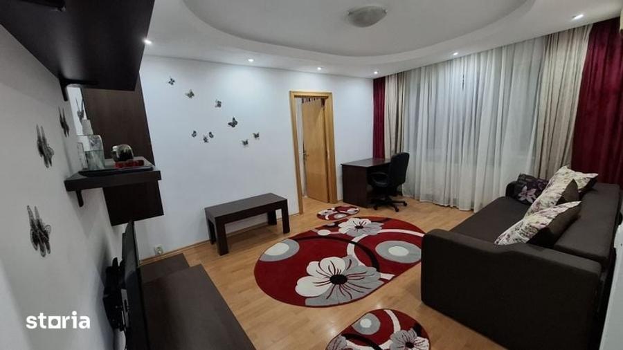 Apartament cu 2 camere nedecomandat în Bistrița Lac