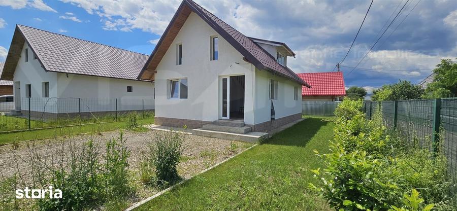 Casă cu 2 camere cu Teren 380 Mp în Central