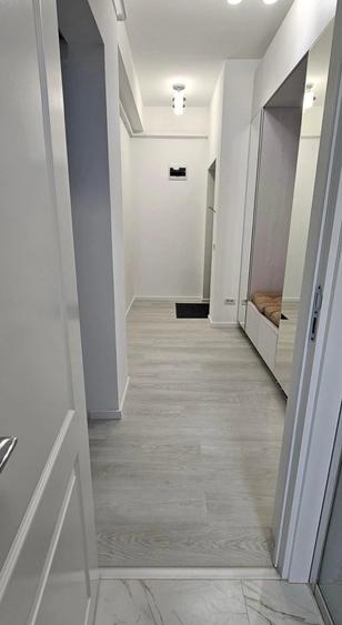 Apartament cu 2 camere semidecomandat în Valea Lupului