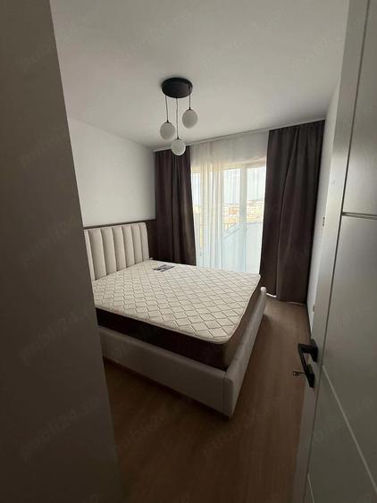 Apartament cu 2 camere semidecomandat în Florești