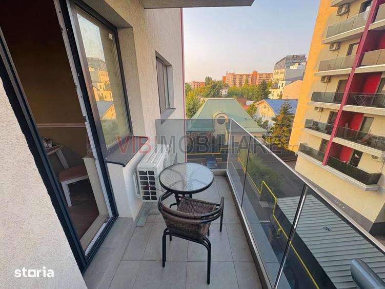 Apartament cu 2 camere decomandat în Grozăvești