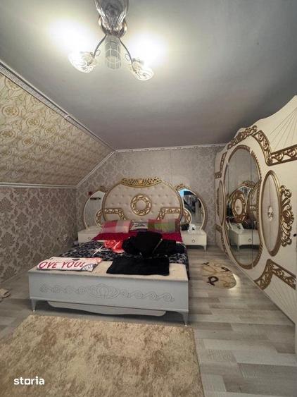 Casă cu 6 camere cu Teren 295 Mp în Rădăuți