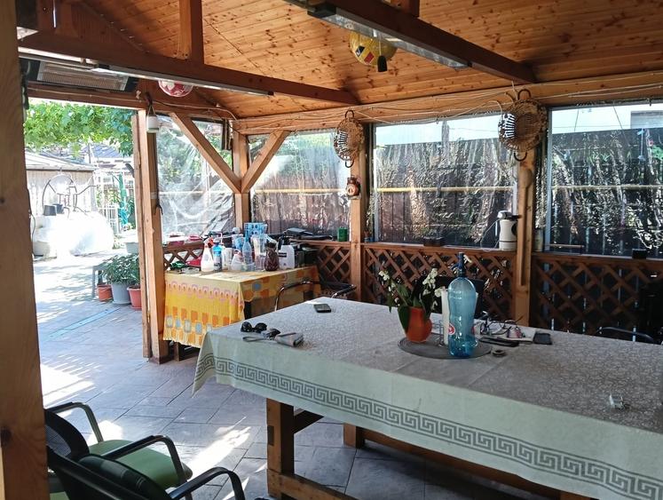 Casă cu 3 camere cu Teren 385 Mp în Fundeni