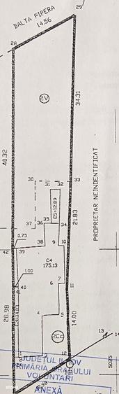Teren 805mp | Zona Pipera | Constructie pe teren | Deschidere la LAC - 5