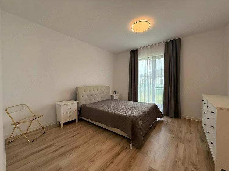 Casă cu Teren 500 Mp în Corbeanca