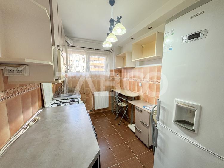 Apartament cu 2 camere decomandat, mobilat în Mănăștur