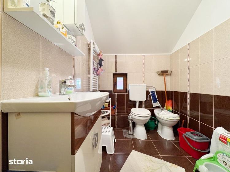 Casa individuala cu 5 camere, 836 mp teren - Sanandrei - 3