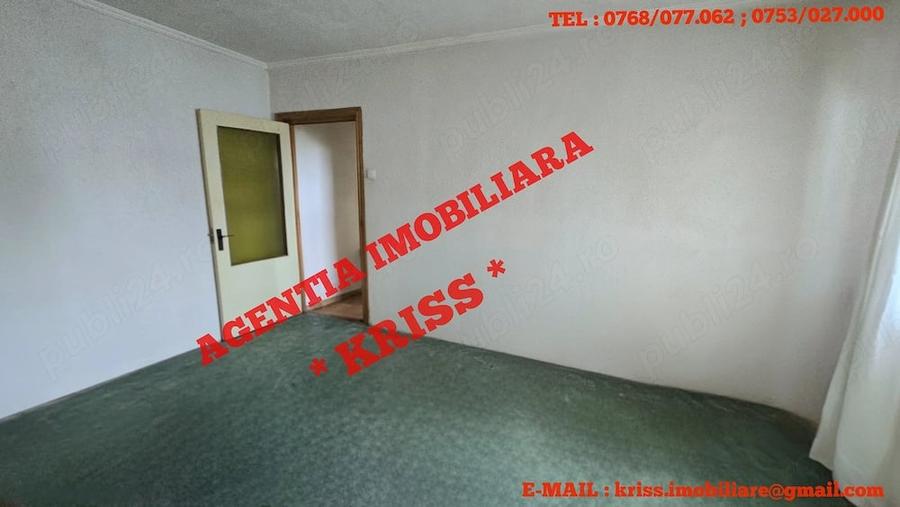 Apartament cu 2 camere nedecomandat în Găvana