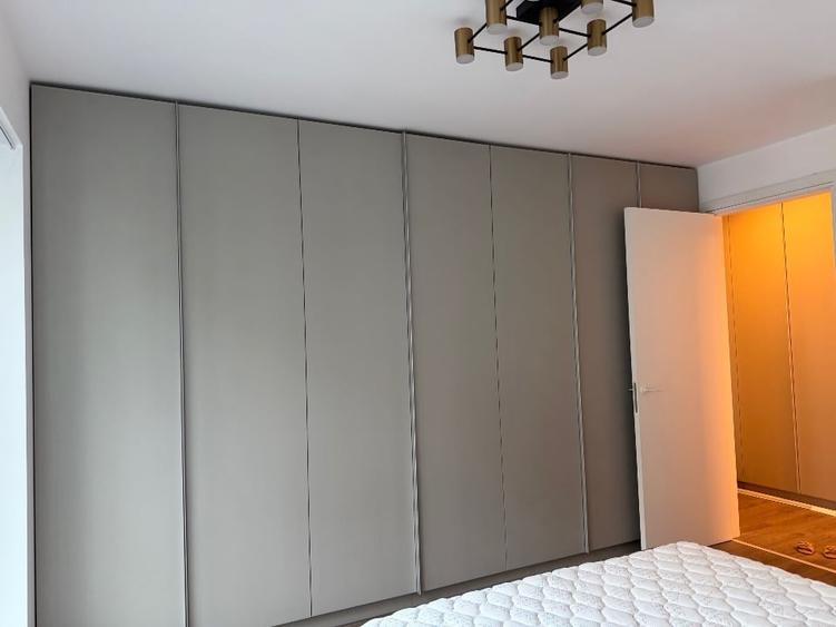 Apartament cu 2 camere decomandat în Aviației