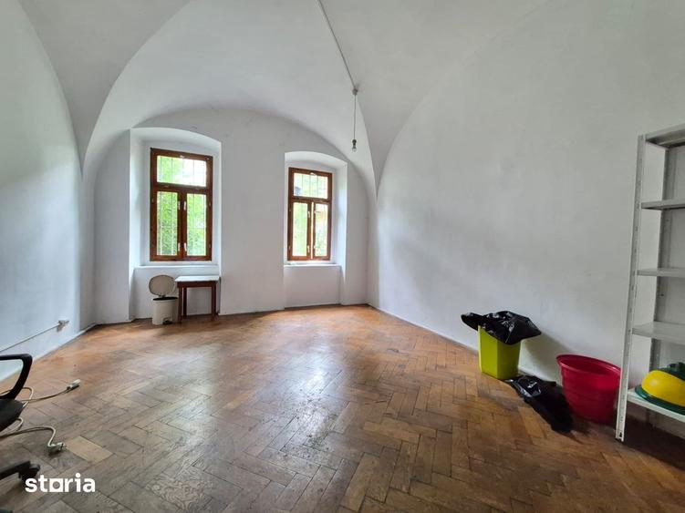 Spa?iu comercial de inchiriat Zona Nicolae Balcescu, Sibiu - 7