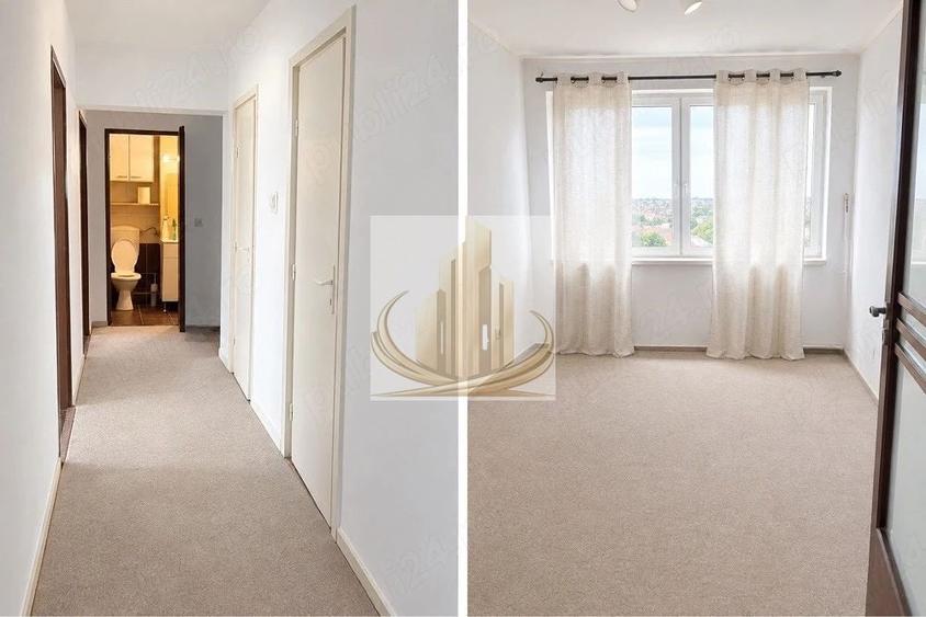 Apartament cu 3 camere decomandat, mobilat în Iosefin
