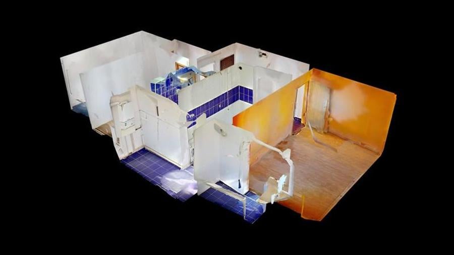Apartament cu 3 camere decomandat în Exterior Est